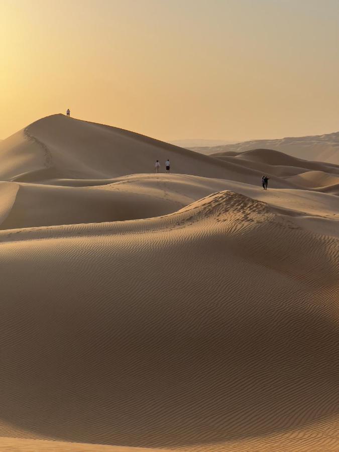 Hotel Liwa Nights ليالي ليوا Extérieur photo