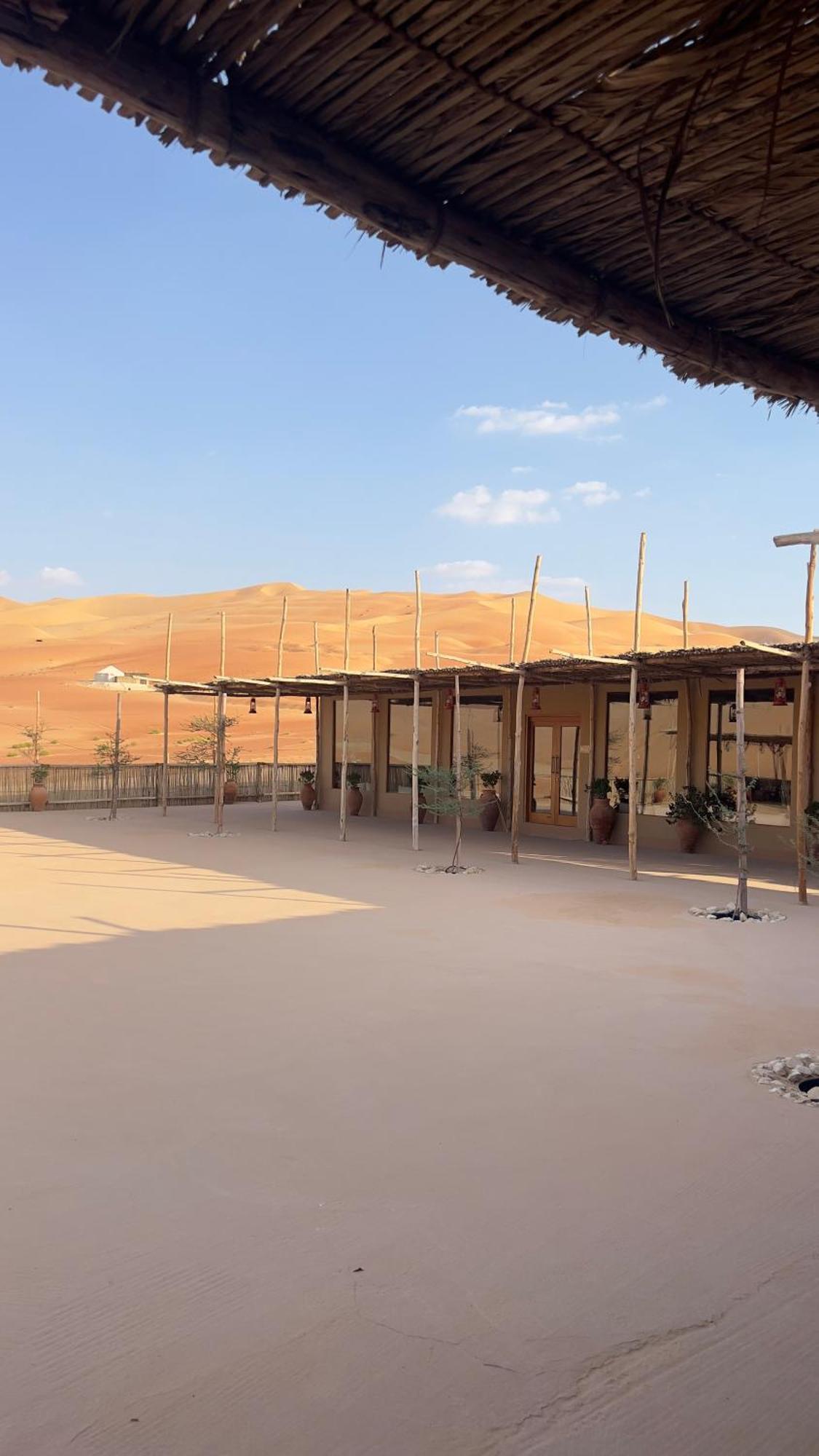 Hotel Liwa Nights ليالي ليوا Extérieur photo
